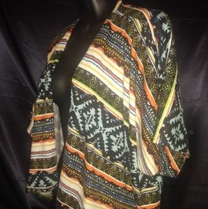 ❤️ ❤️ on tag made in U.S.A kimono.